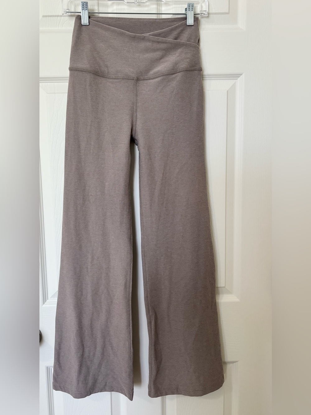 Beyond Yoga Spacedye At Your Leisure Bootcut Pants